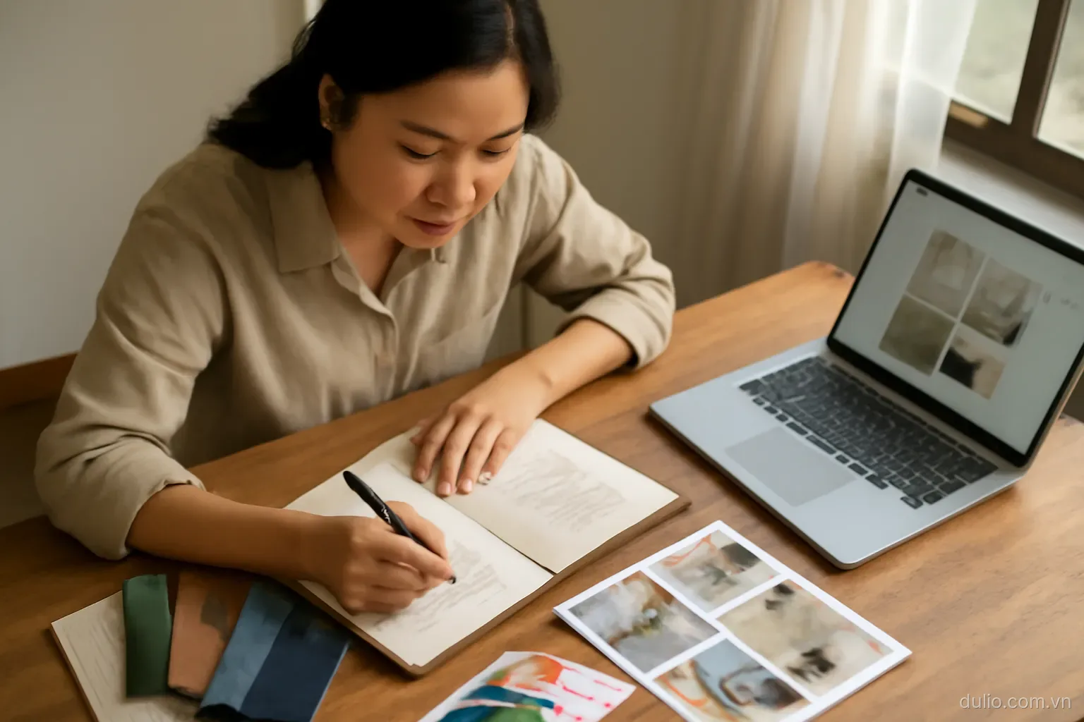 Nhận hàng và kiểm trước khi trả nốt