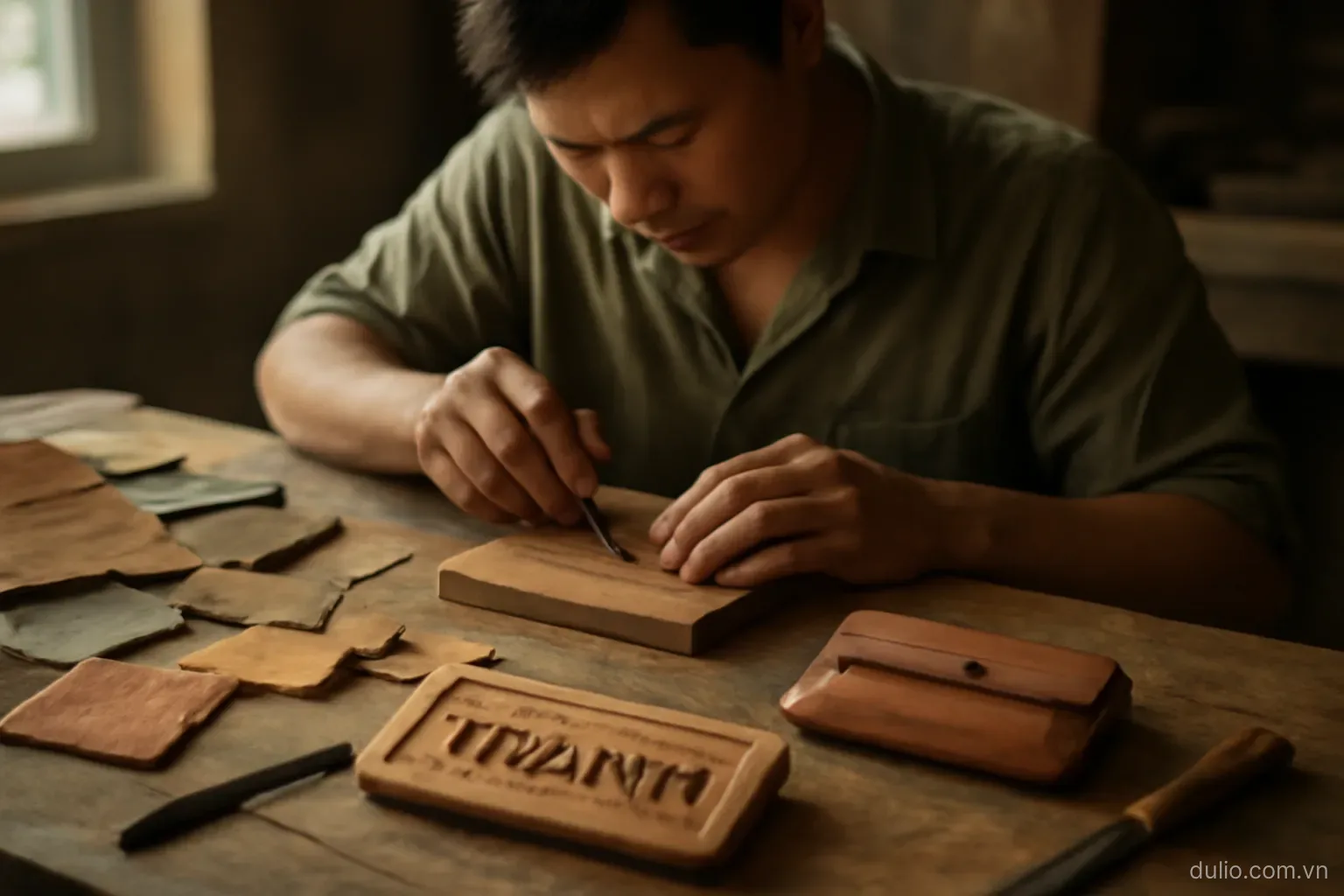 Khi nào nên đặt làm riêng